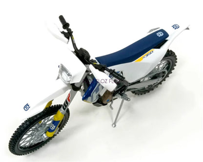 for Husqvarna for FE350/18 off-road racing motorcycle 1:12 motorcycle Model