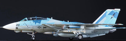 1:72 Calibre Wings F-14A TOPGUN 'SPLINTER' BUNO 161869 Fighter Diecast Model