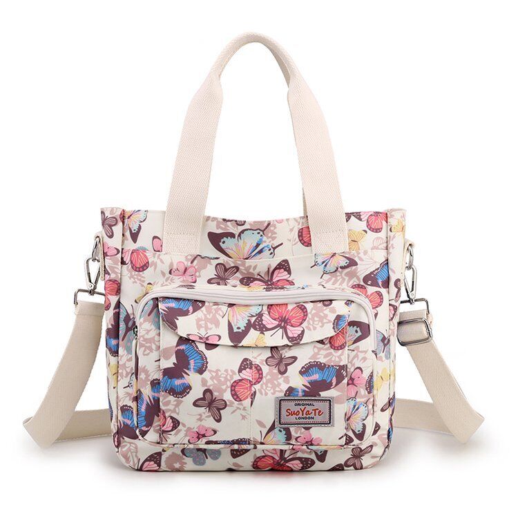 Women's Shoulder Bag HandBags Top-handle Ladies Travel Totebag Mother Bag