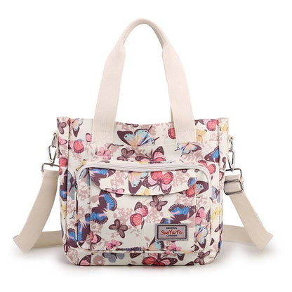 Women's Shoulder Bag HandBags Top-handle Ladies Travel Totebag Mother Bag