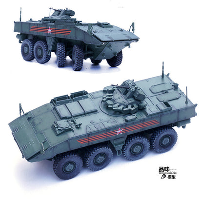 1/72 PANZERKAMPF Russian Convolutional Dart Armored Personnel Carrier Model