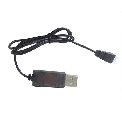 USB Battery Charger Cable For Syma X5C X5SC X5SW For Hubsan 107 series RC Drone