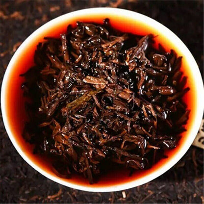 2007 YUN NAN YIN HAO CHI TSE BEENG CHA Pu-erh Gongting Royal Puer Tea Pu'er 400g
