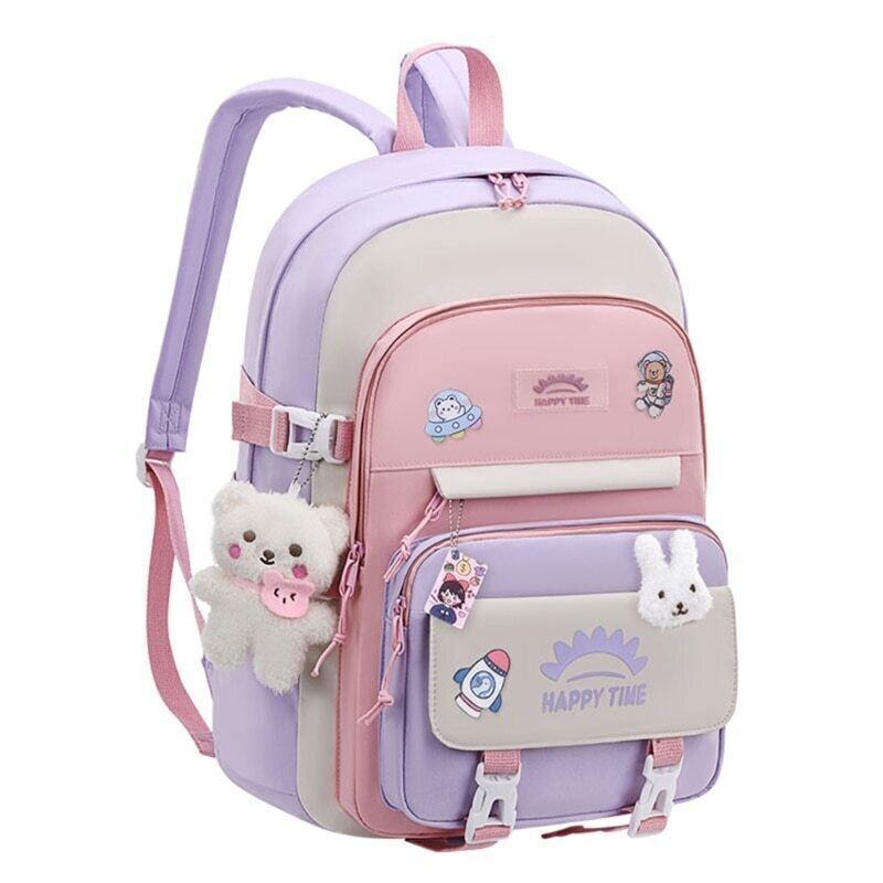 School Backpack Girls School Bag Teen Girls Women Students Travel Daypacks