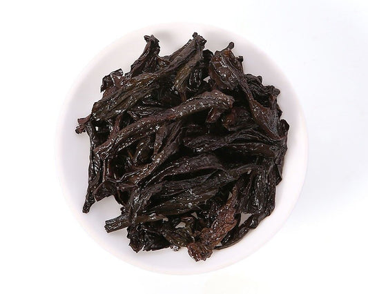 250g/500g Chinese Black Tea Dahongpao Tea Organic Oolong tea Da Hong Pao Red tea