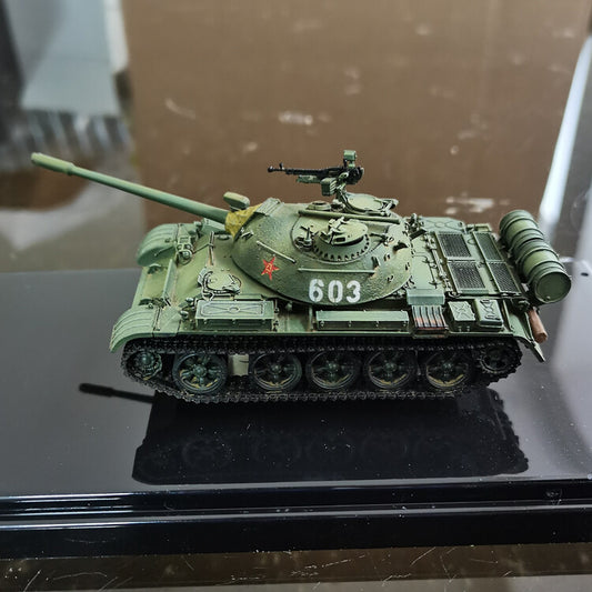 1/72 5MHOBBY China 59 Type 59-1 Main Battle Tank Resin Finished Model