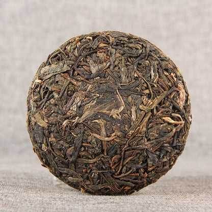Pu'er Tea Raw Tea Cake Tea Wuliang Mountain Cake Tea Pu'er Seven Seed Cake Tea
