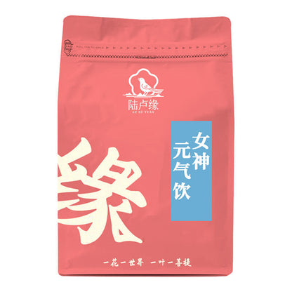 Six Treasures Tea for Qi and Blood Replenishment Tea for Late Night Recovery