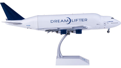 1:200 36CM JC Wings DREAM LIFTER BOEING 747-400LCF Passenger Plane Diecast Model