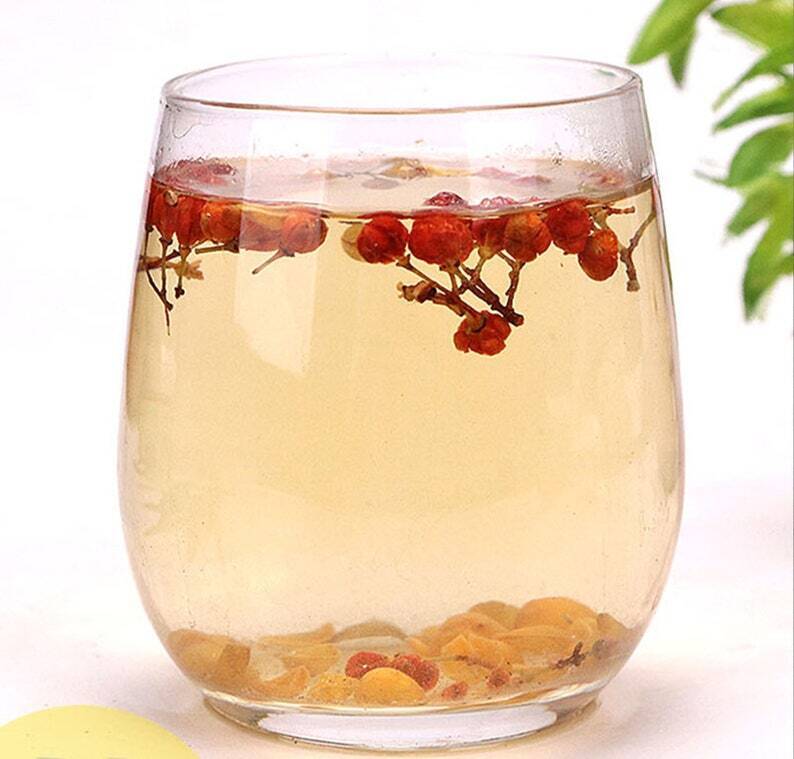 Dry Albizia Flower Tea,albizia Flower Tea,chinese Flower Tea,blooming Flower Tea