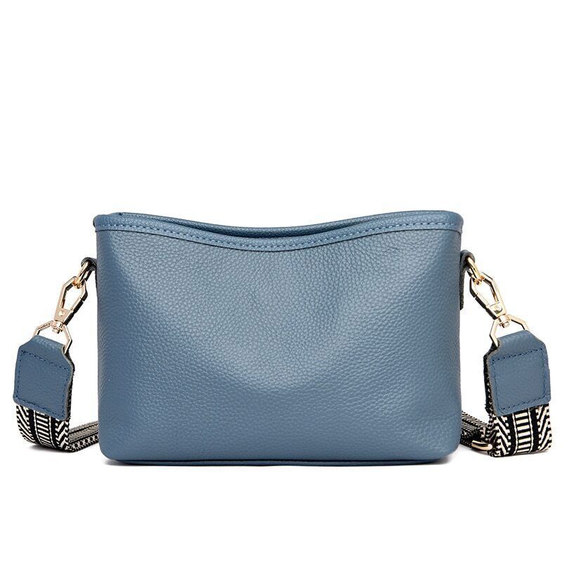 Women Shoulder Crossbody Bag Ladies Bag Genuine Leather Handbag Women's Bag