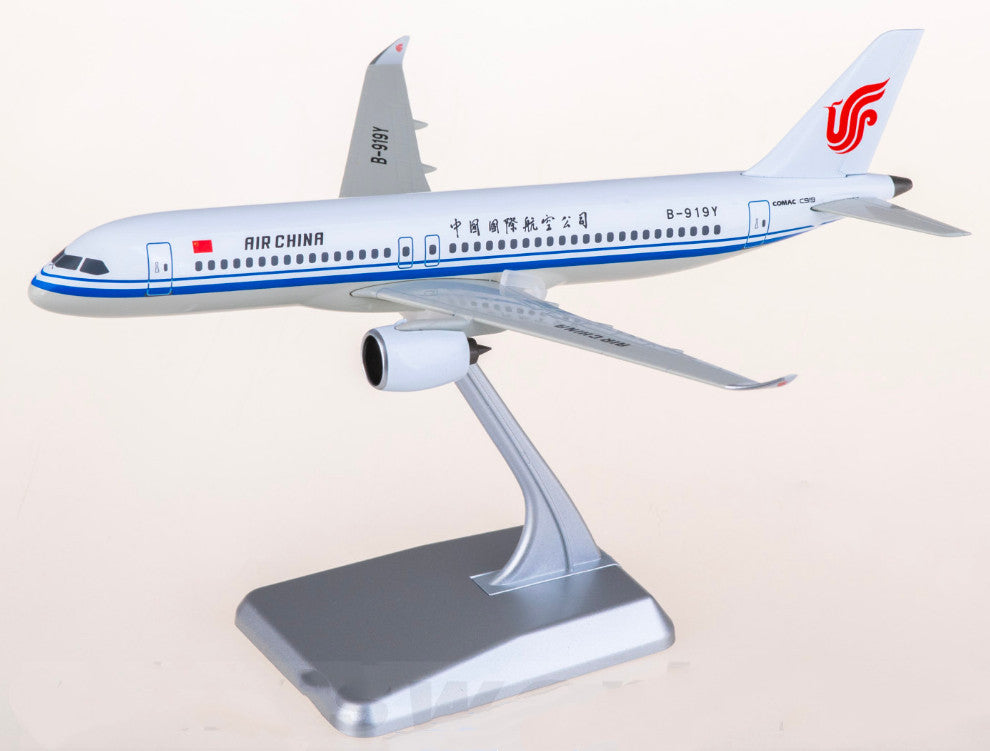 1:240 NGmodels COMAC COMAC C919 B-919Y Passenger Airplane Diecast Plane Model