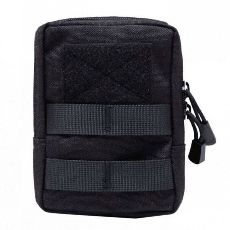 600D Commuter Bag Molle Accessory Bag EDC Tool Wallet Phone Waist Pack Outdoor