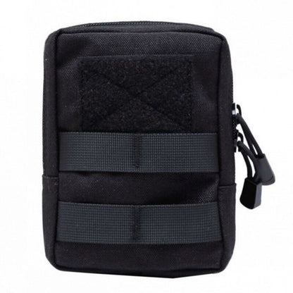 600D Commuter Bag Molle Accessory Bag EDC Tool Wallet Phone Waist Pack Outdoor
