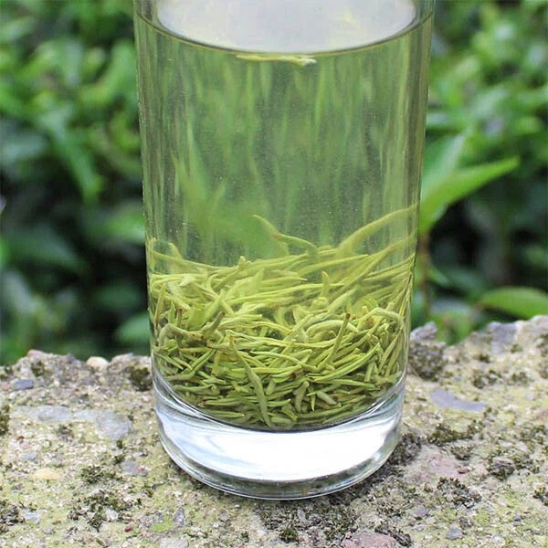 500g Top Chinese Xue Ya Green Tea,Organic Snow Bud White Tea,xueya tea