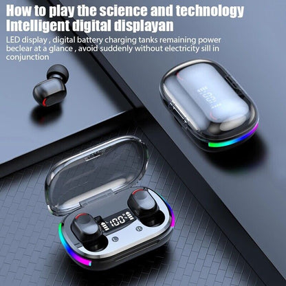 For Samsung Galaxy S23 Ultra/+/5G Wireless Earbuds Bluetooth Headphones Headsets