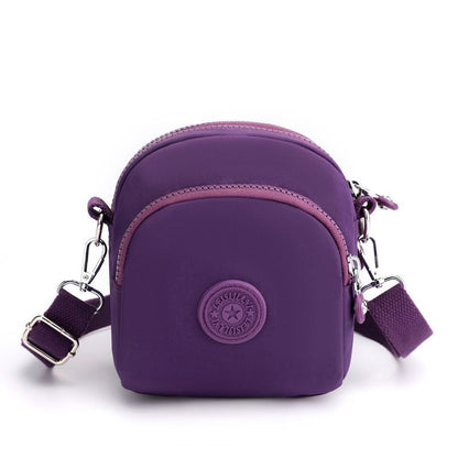 Waterproof Nylon Crossbody Bags Purse Shoulder Bags Handbags High Quality Tote