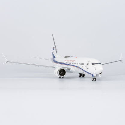 1:200 NG Models RAAF Boeing 737 MAX 8 Passenger Diecast Aircraft Model