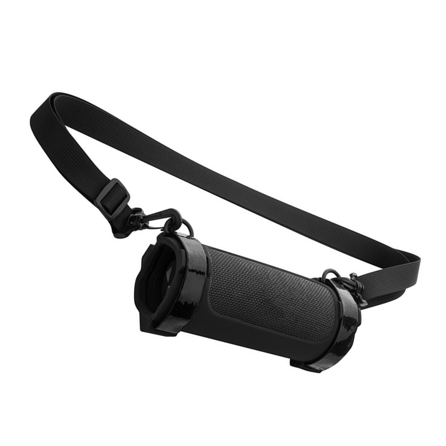 Black Portable Bluetooth Speaker Silicone Sleeve Case Cover For JBL FLIP 6