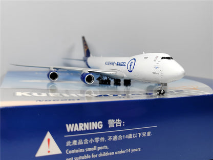 1:400 Phoenix ATLAS AIR BOEING B747-8F Airplane Diecast Aircraft Plane Model