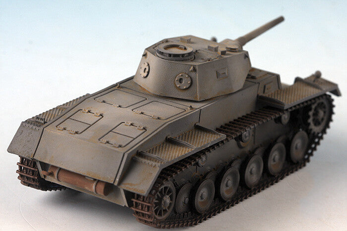 5M HOBBY GERMAN VK6501 resin Heavry tank 1/72 RESIN MODEL TANK