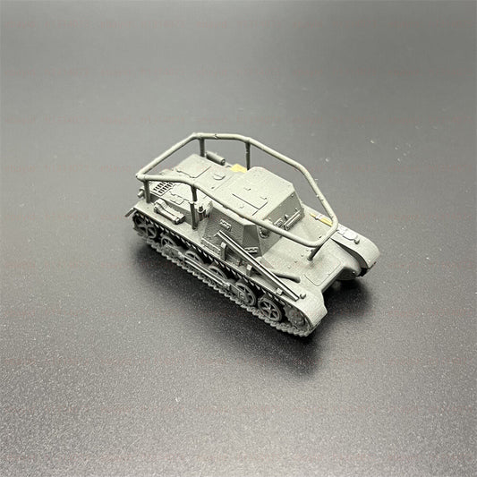 1/144 German Panzerkampfwagen I Command Tank Painted Finished Model