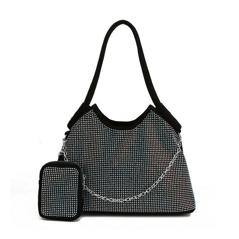 Shoulder Side Bags Women Crossbody Bag Chain Purse Handbags Totes