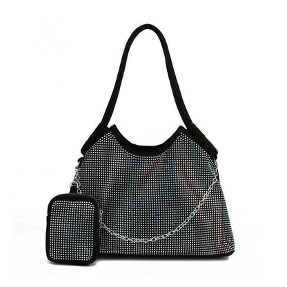 Shoulder Side Bags Women Crossbody Bag Chain Purse Handbags Totes