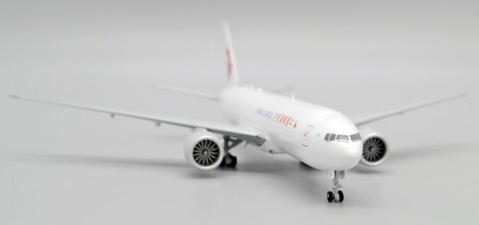 1:400 JC Wings CHINA CARGO BOEING 777-200LRF Aircraft Diecast Airplane Model