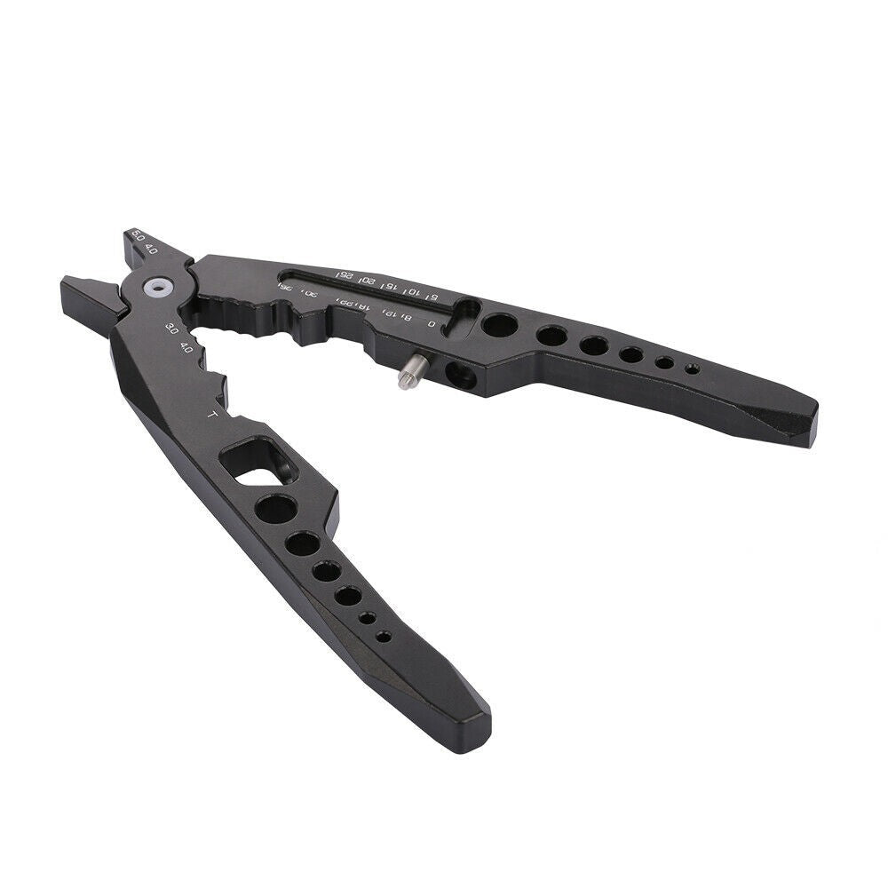 Aluminum Alloy Clamp Shock Absorber Pliers Ball Head Clip For Traxxas HSP Car