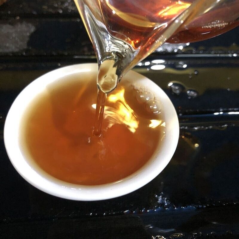 250g/500g Weight Loss Chinese Black Oolong Tea Slimming Tea Oil Cut Greed Drink