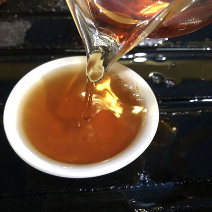 250g/500g Weight Loss Chinese Black Oolong Tea Slimming Tea Oil Cut Greed Drink