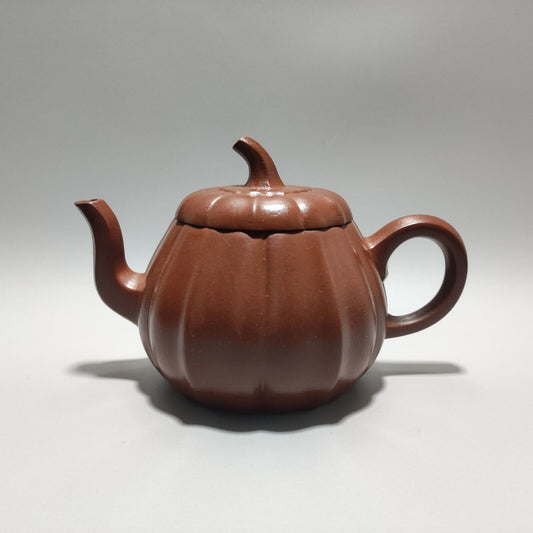 Vintage Chinese Yixing Purple Clay Teapot Zisha Ceremony Fashion Gift Teaware
