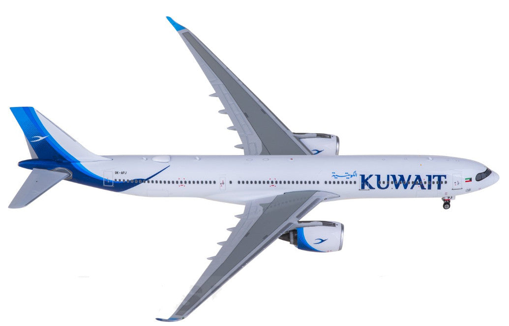 1:400 Phoenix Kuwait Airways A330-900neo Plane Aircraft Diecast Airplane Model