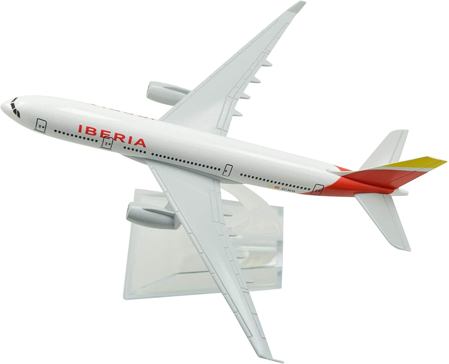 1:400 16cm Airbus A330 Iberia Airlines Metal Airplane Model Plane Toy Plane
