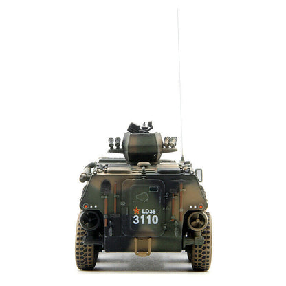 UNISTAR 1/72 China 92A Wheeled Infantry Fighting Vehicle Finished TANK Model