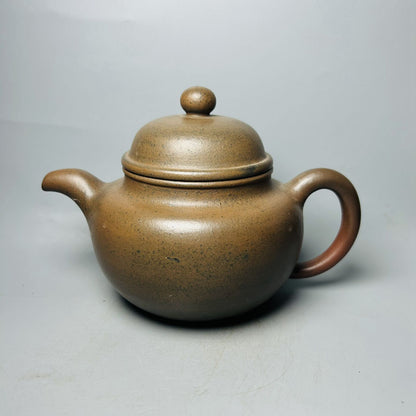 Vintage Chinese Yixing Purple Clay Teapot Zisha Ceremony Teaware Collection Rare