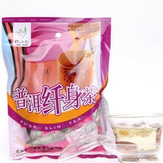100g Natural Herbal Tea Organic Flower Tea Chinese Slimming Tea Healthy Drink