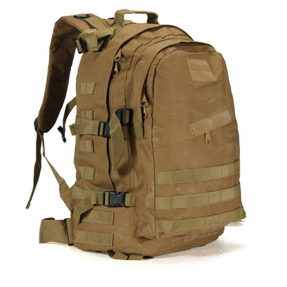 Outdoor Sport Backpack Tactical Backpacks Backpack Hiking Rucksack Travel Bag