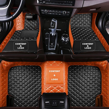 For Buick All Models Car Floor Mats Carpets Cargo Liners All Weather Waterproof