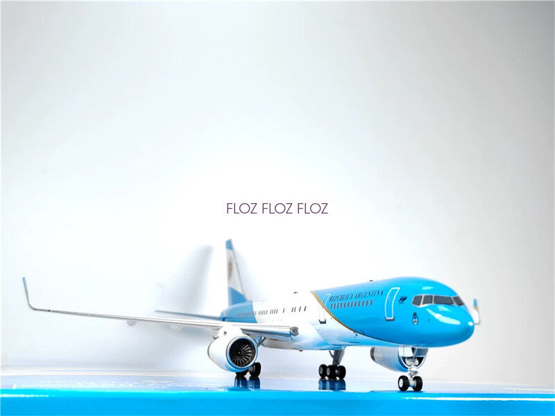 NG Models REPUBLICA ARGENTINA for Boeing B757-200 ARG-01 1:200 Aircraft Model
