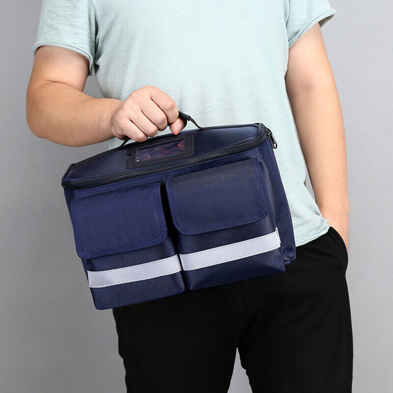 First Aid Medical Kits Emergency Rescue Backpacks Large Capacity Shoulders Bag