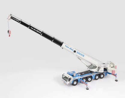 1:50 Liebherr LTM1250-5.1 Crane Van den Brink Construction Machine Diecast Model