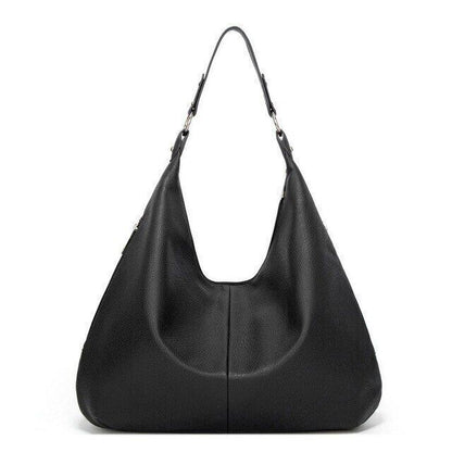 Women Tote Bag Large Capacity Leather Shoulder Bags