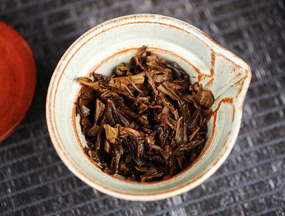 2007 Xinghai Tea No.7639 Raw Puer Tea Pu'er Yunnan Chitse Bingcha Yuancha 357g