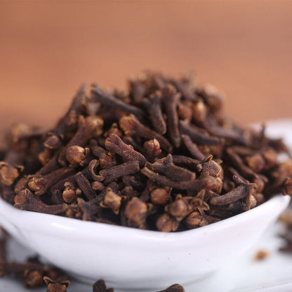 Gong Clove Clove with Osmanthus tea Changbaishan Clove Osmanthus tea 100g/3.52oz