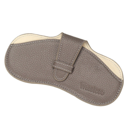 Portable PU Lightweight Eyeglasses Case Storage Bag Eyewear Packing Holder Cases