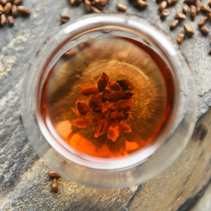 Herbal Tea Traditional BlackTea Improving Acuity of Vision Healthy China Ningxia