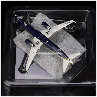 1:400 Phoenix Caledonian Airways AIRBUS A320 Passenger Airplane Diecast Model