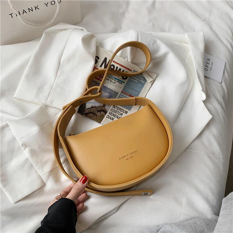 Small Crossbody Bags Women 2023 Trend Shoulder Bag Ladies Handbags Purses